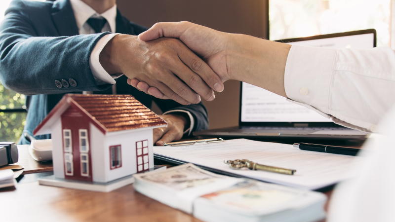 acheter un bien immobilier notaire maison