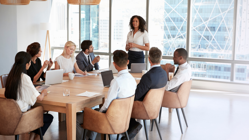 Transmission société notariat